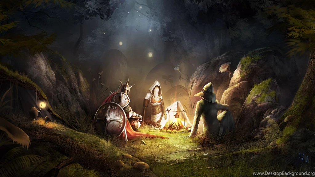 Wallpapers On The Spotlight: Trine 2