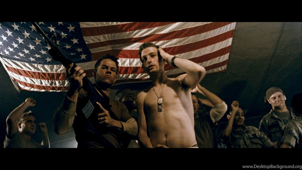 Come Watch Three Kings With Us And Talk Iraq, NatSec, And Marky Mark