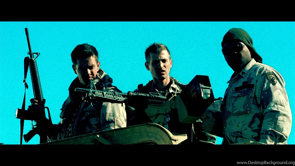 Three Kings Mark Wahlberg Photo (31259089) Fanpop