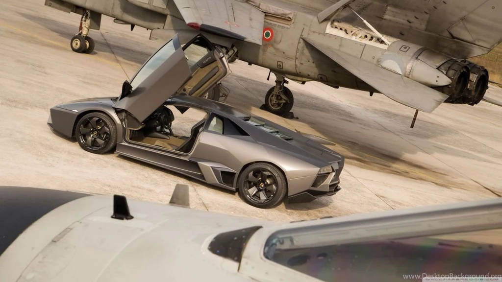 2008 Lamborghini Reventon 4 HD Desktop Wallpapers : Widescreen ...