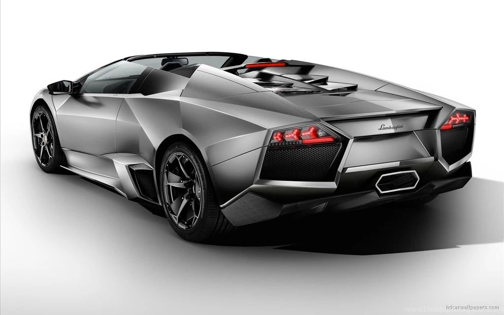 Lamborghini Reventon Roadster 3 Wallpapers