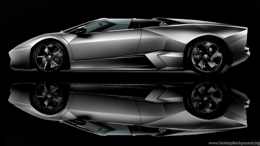 Download Stunning Lamborghini Reventon Roadster Dark Backgrounds ...
