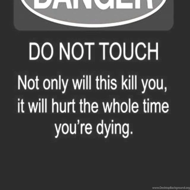 Funny IPod/iPhone Wallpaper!!