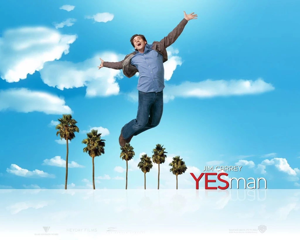 Yes Man   Yes Man Wallpapers (11097539)   Fanpop
