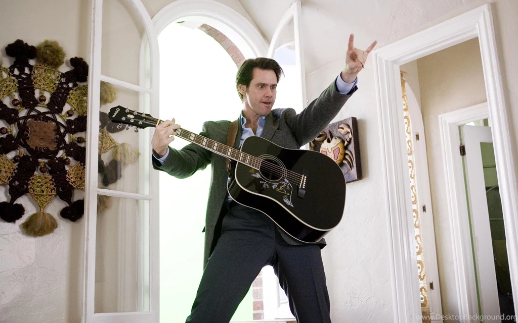 Carl   Yes Man >> HD Wallpaper, Get It Now!