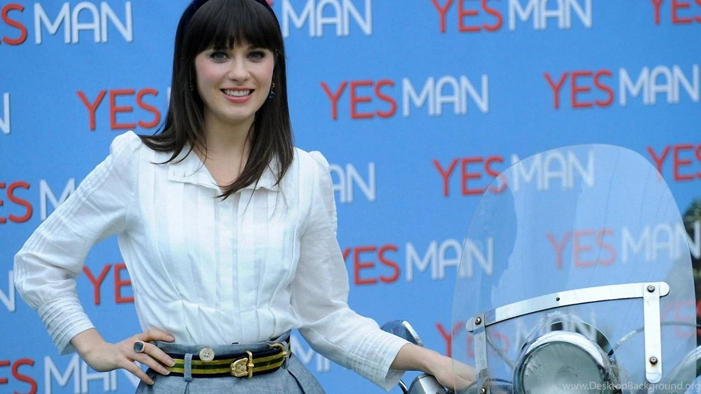1920x1080 Zooey Deschanel Yes Man Desktop PC And Mac Wallpapers