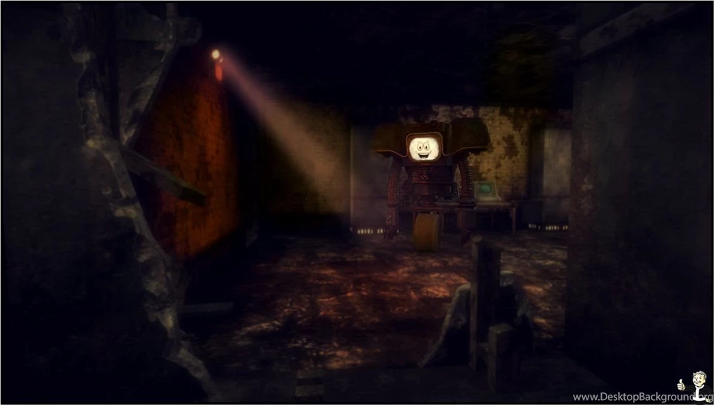 Fallout New Vegas YES MAN By Gamer1312 On DeviantArt