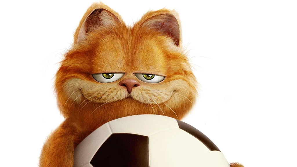 Garfield Movie Wallpapers Hd