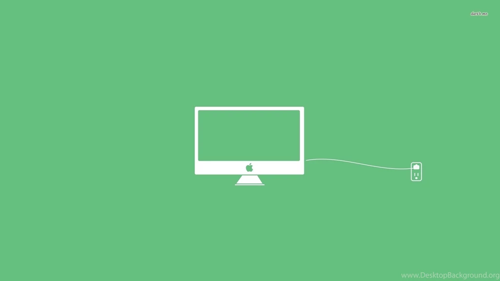 iMac Wallpapers Minimalistic Wallpapers
