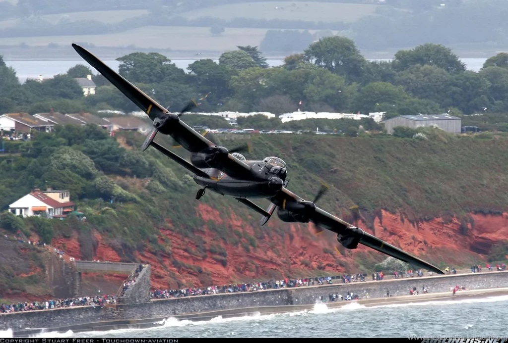 Photos: Avro 683 Lancaster B1 Aircraft Pictures