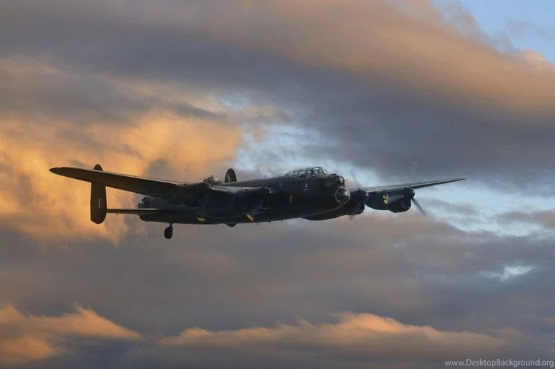Lancasterbomber DeviantArt