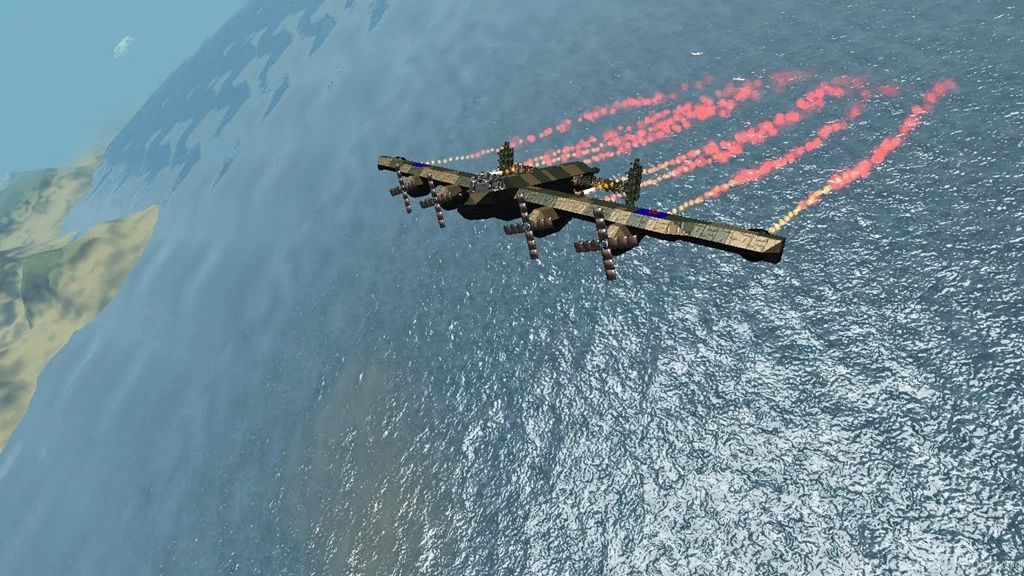 From The Depths: Lancaster Bomber Showcase   YouTube