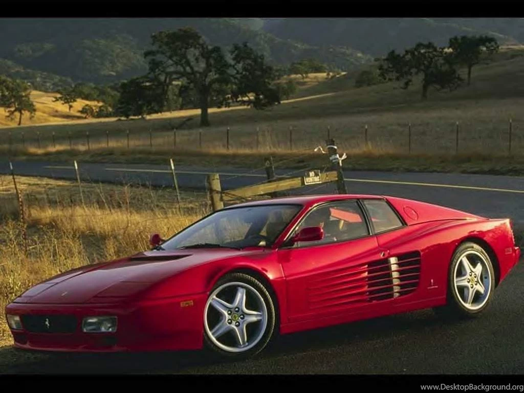 Ferrari Testarossa