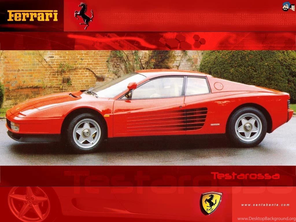 Ferrari Wallpapers