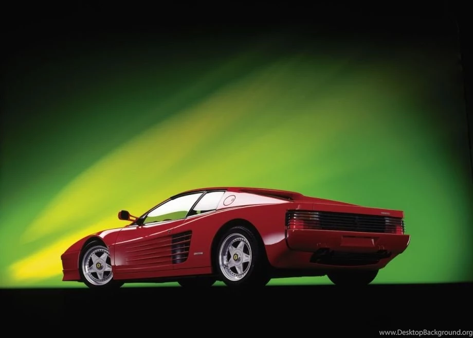 Ferrari testarossa 920 6 : TheTHROTTLE