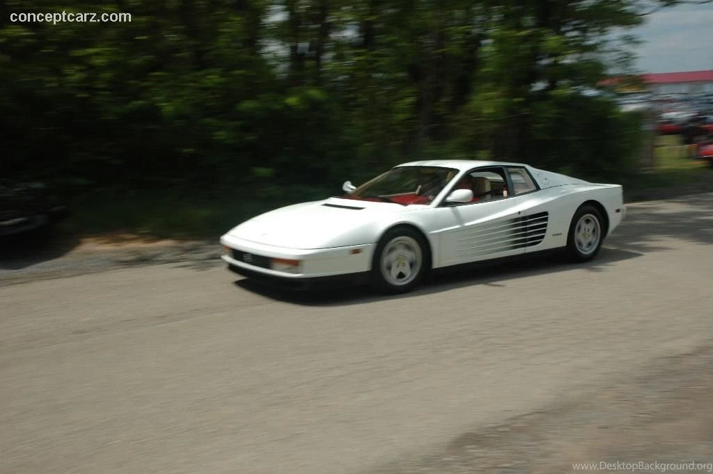 1984 Ferrari Testarossa Images. Photo ...