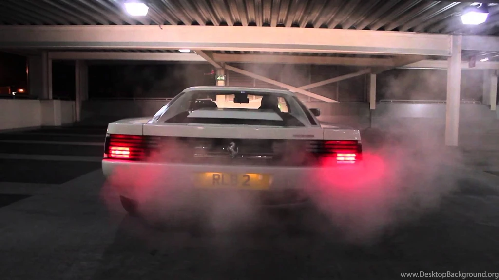 The Ferrari Testarossa Story.