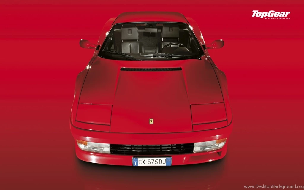 1984 Ferrari Testarossa