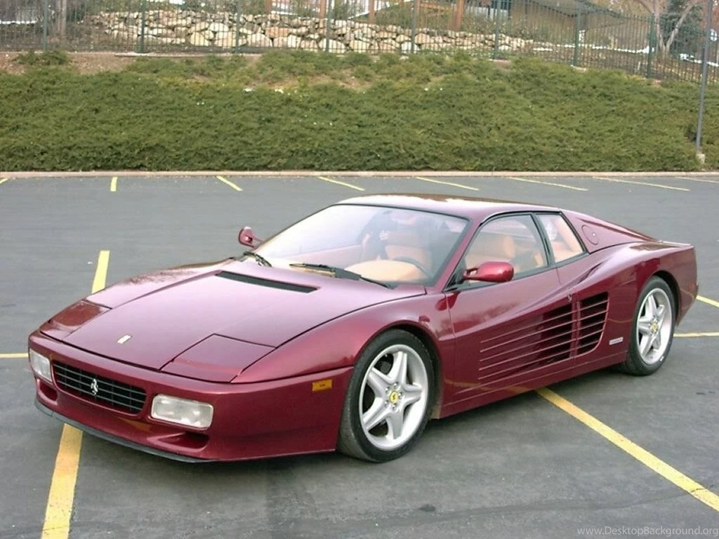 Ferrari Testarossa Picture