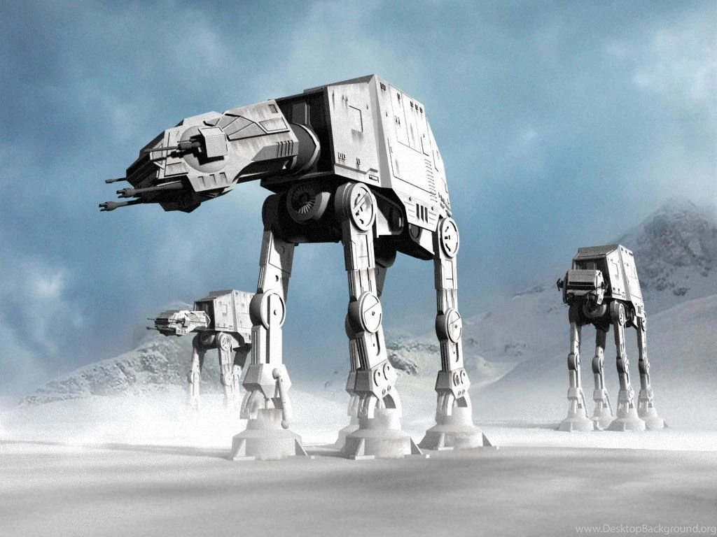 AT AT Wallpapers Imperial Walker Wallpapers
