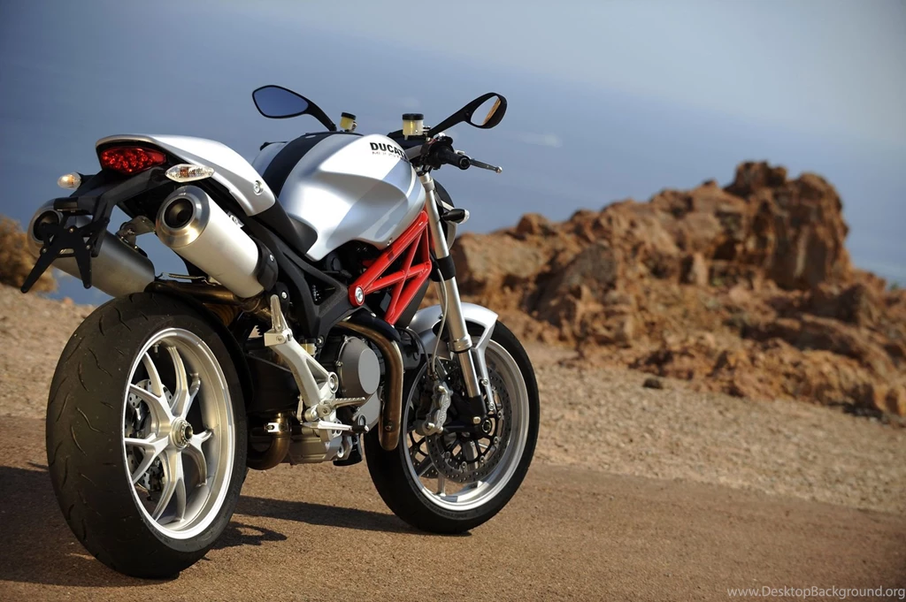 Ducati Monster Wallpapers In HD 696, 769 & 1100 Model