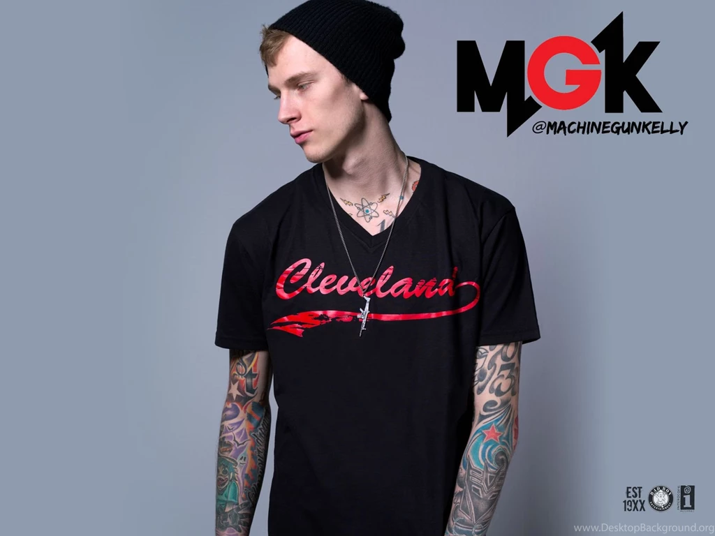 Machine Gun Kelly Wallpapers