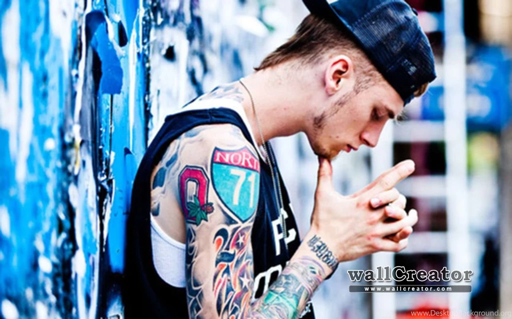 Machine Gun Kelly Wallpapers