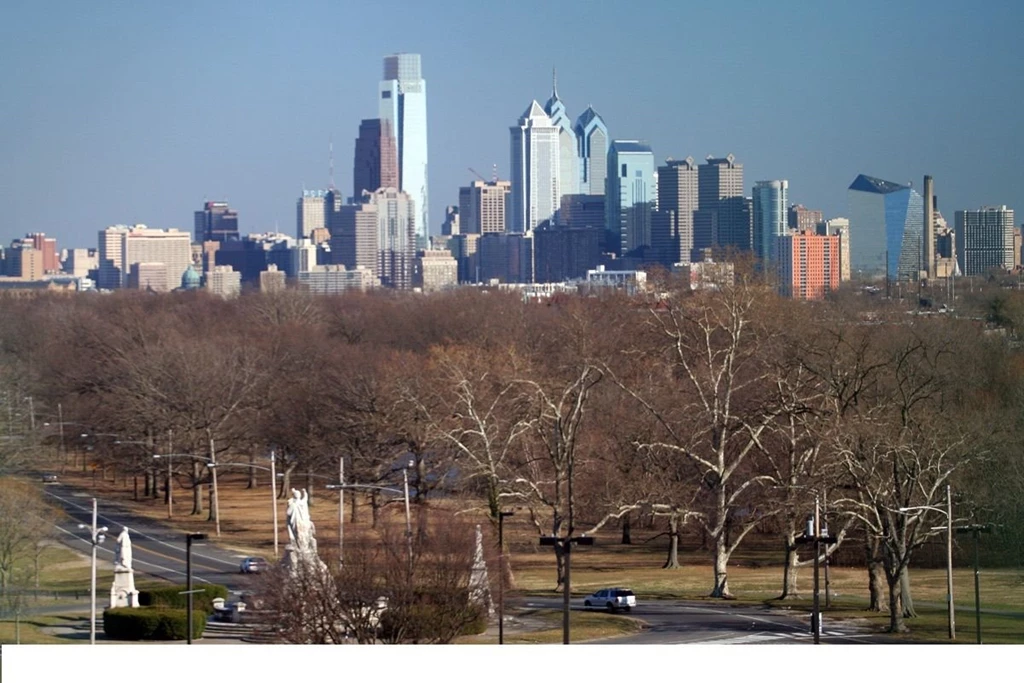 La Skyline Vs Philly Skyline Wallpapers Mantuamann 1200x800 ...