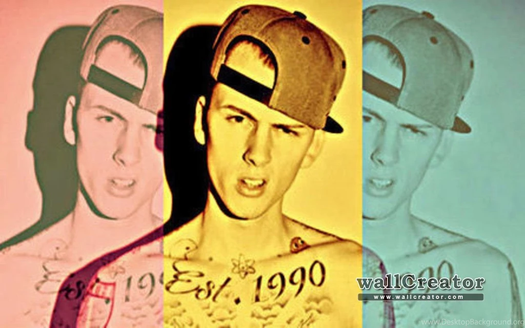 Machine Gun Kelly 1280 / 800 Wallpapers