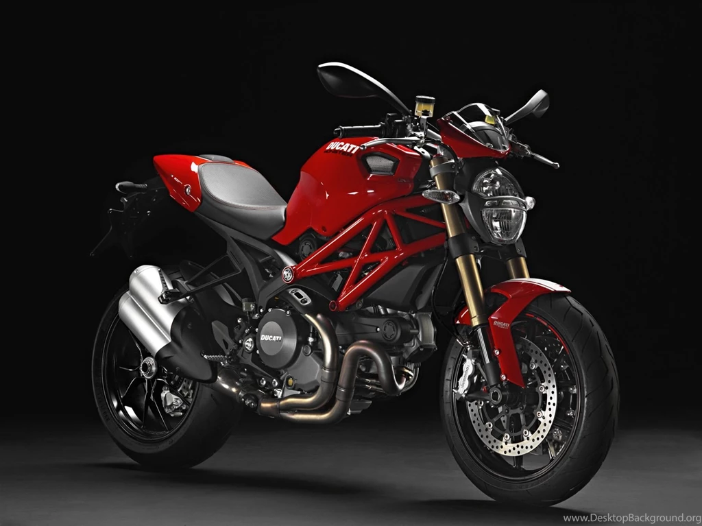 2012 Ducati Monster 1100 EVO Wallpapers 1600x1198 176434