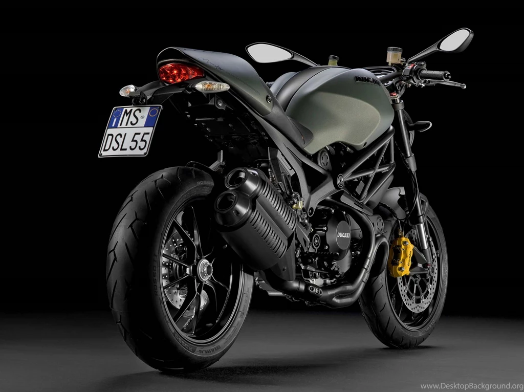 Ducati Monster (id: 82940) – BUZZERG