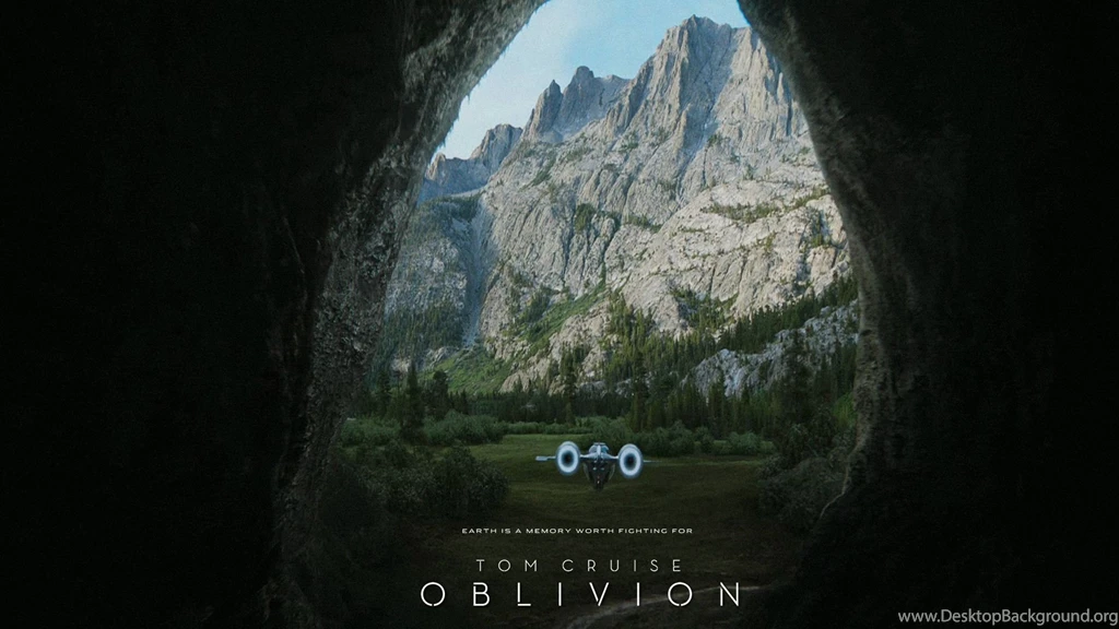 20 HD Wallpapers/screenshots Of "Oblivion" With Tom Cruise