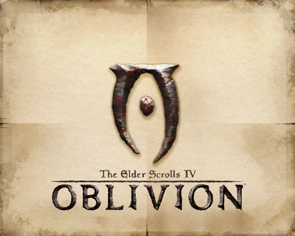 Elder Scrolls Oblivion Wallpaper Desktop Background
