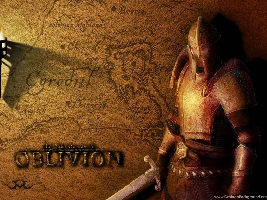 The Elder Scrolls IV: Oblivion High Definition : Widescreen ...