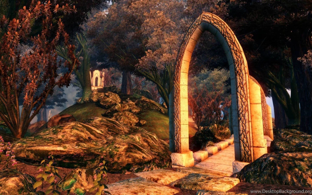 Oblivion The Elder Scrolls Wallpapers Desktop Background