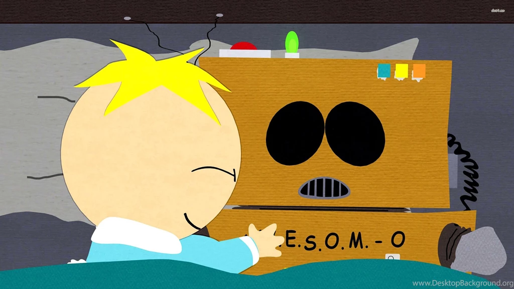 Butters Stotch And A.W.E.S.O.M. O South Park Wallpapers ...