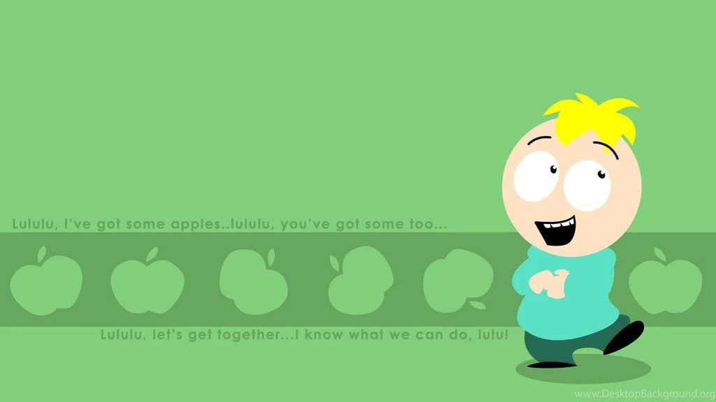 Leopold Butters Stotch Wallpapers By VonKellcsiis On DeviantArt
