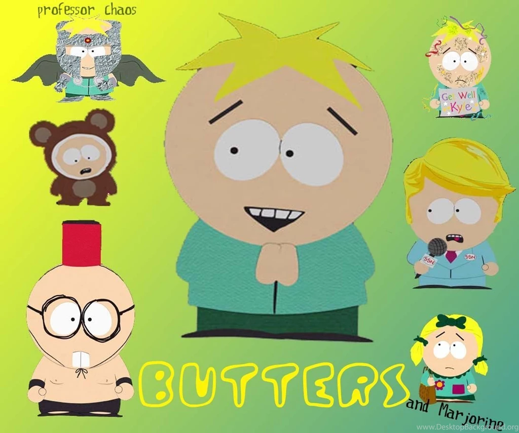 Butters Wallpapers By Raygirl On DeviantArt