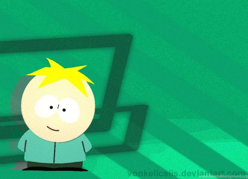 DeviantArt: More Like South Park: Wallpapers Butters Stotch By ...
