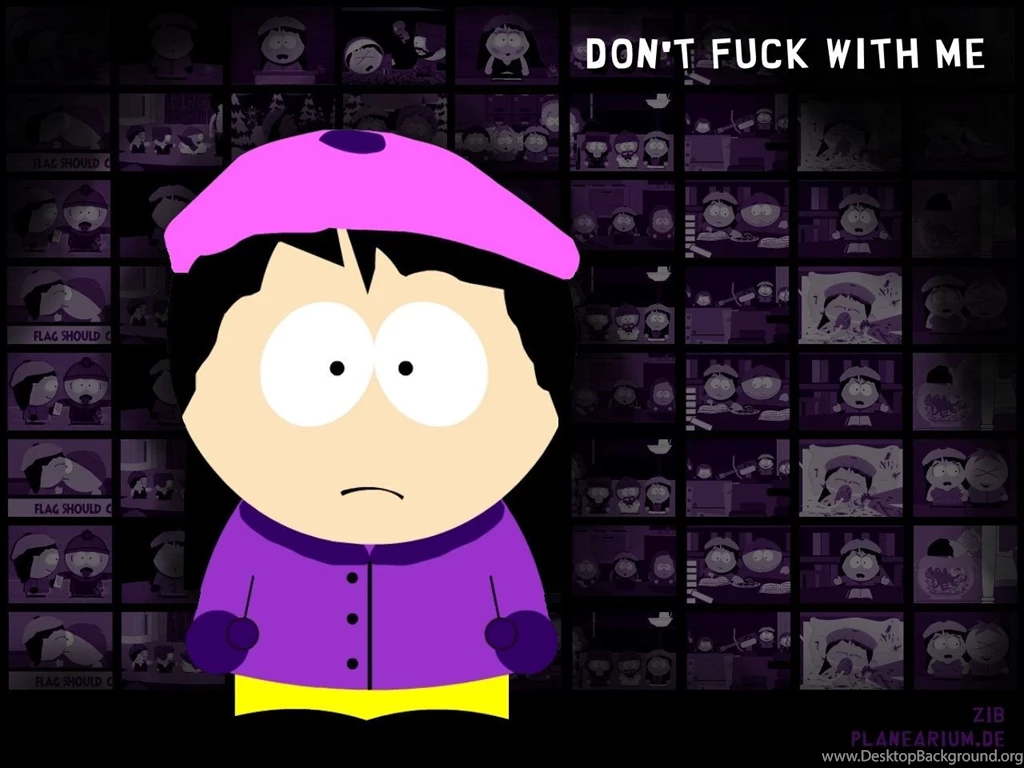 South Park Characters: Wendy By Zwerg im Bikini On DeviantArt