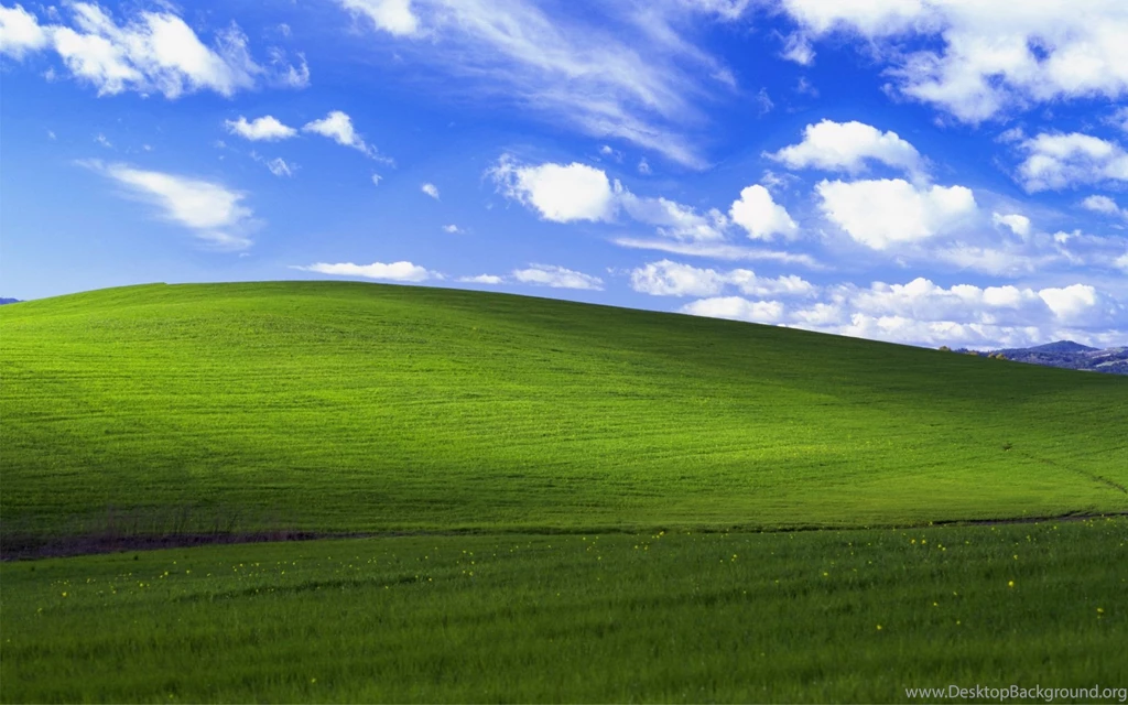 Gallery For Funny Windows Xp Bliss Wallpapers