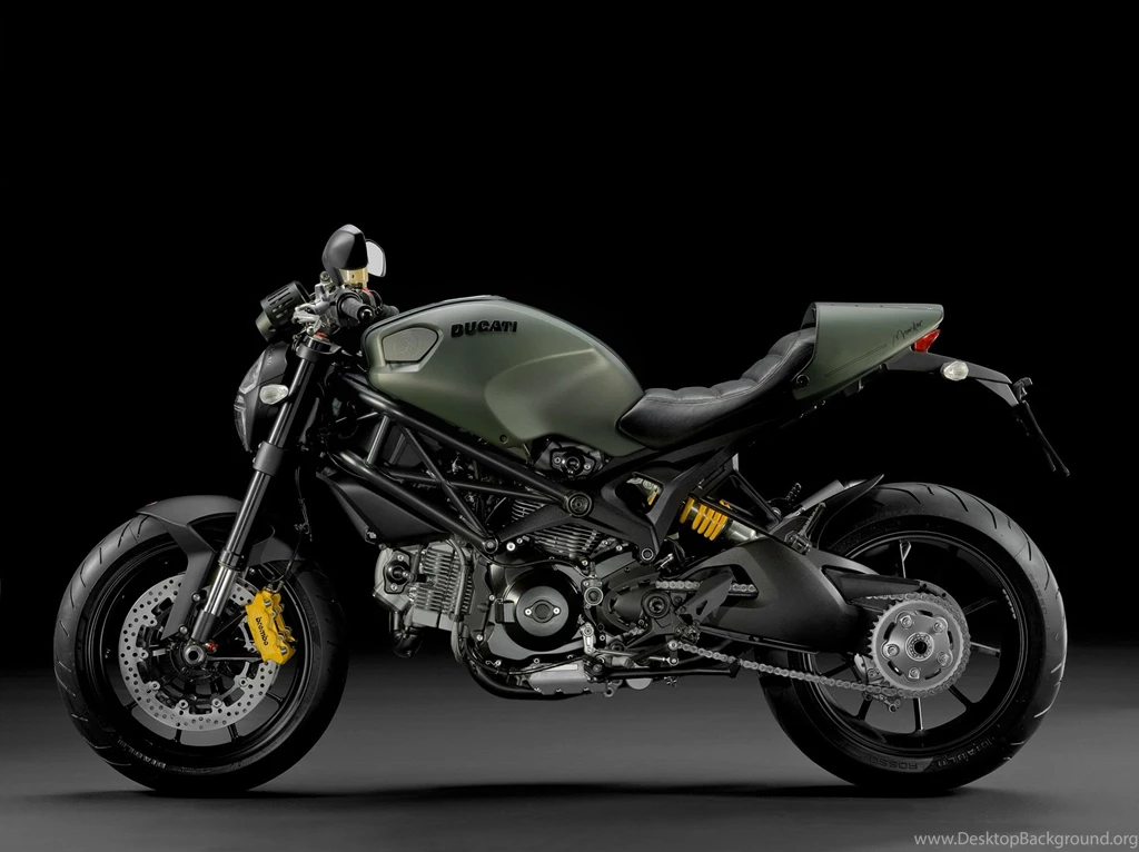 2013 Ducati Monster 696 Wallpapers