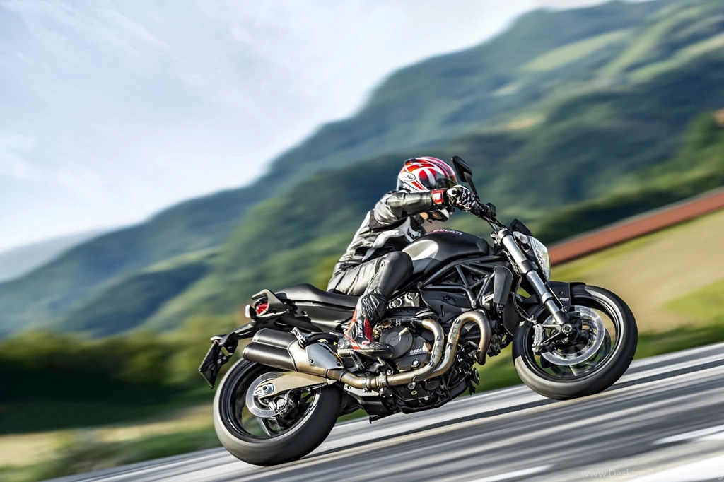 2015 Ducati Monster Wallpapers Full HD