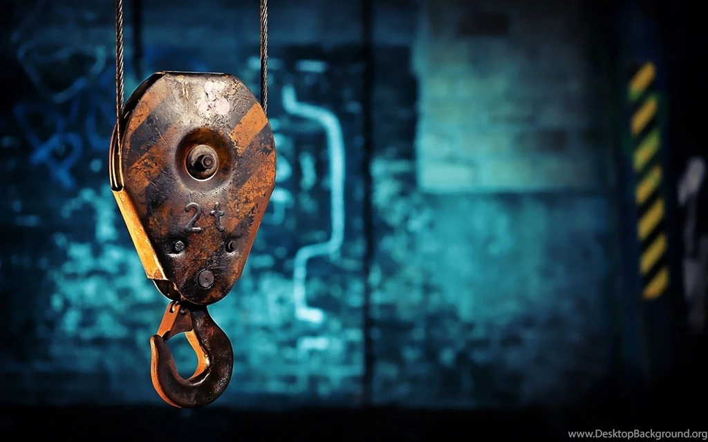 Warehouse Hook Crane HD Wallpapers   FreeWallsUp