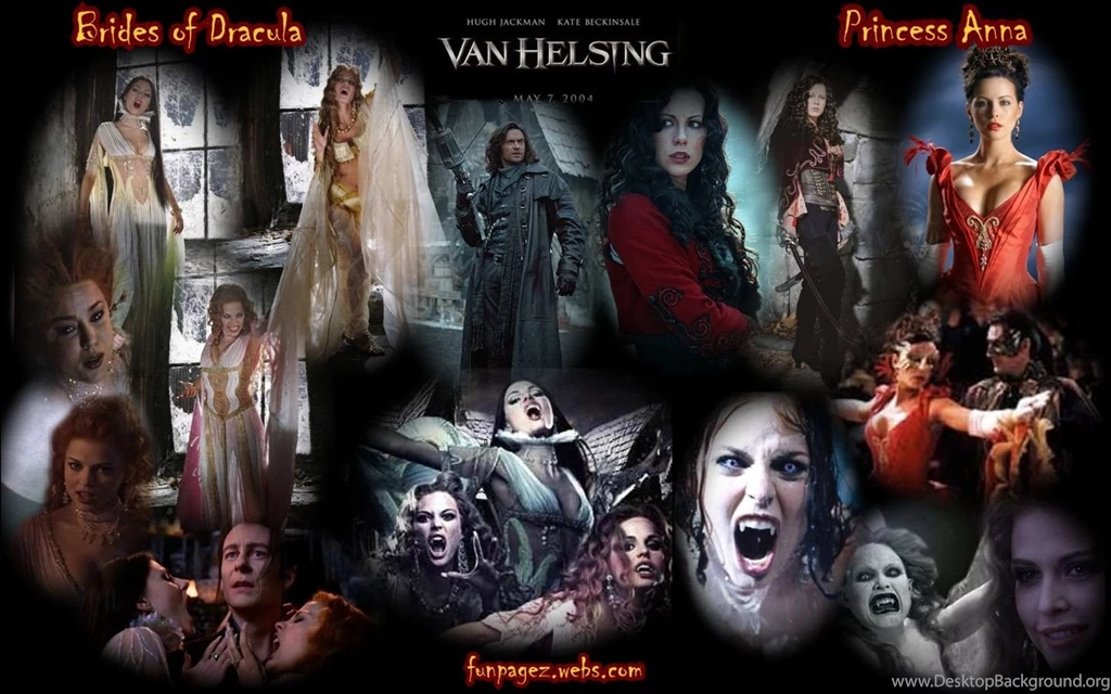 44 Van Helsing HD Wallpapers