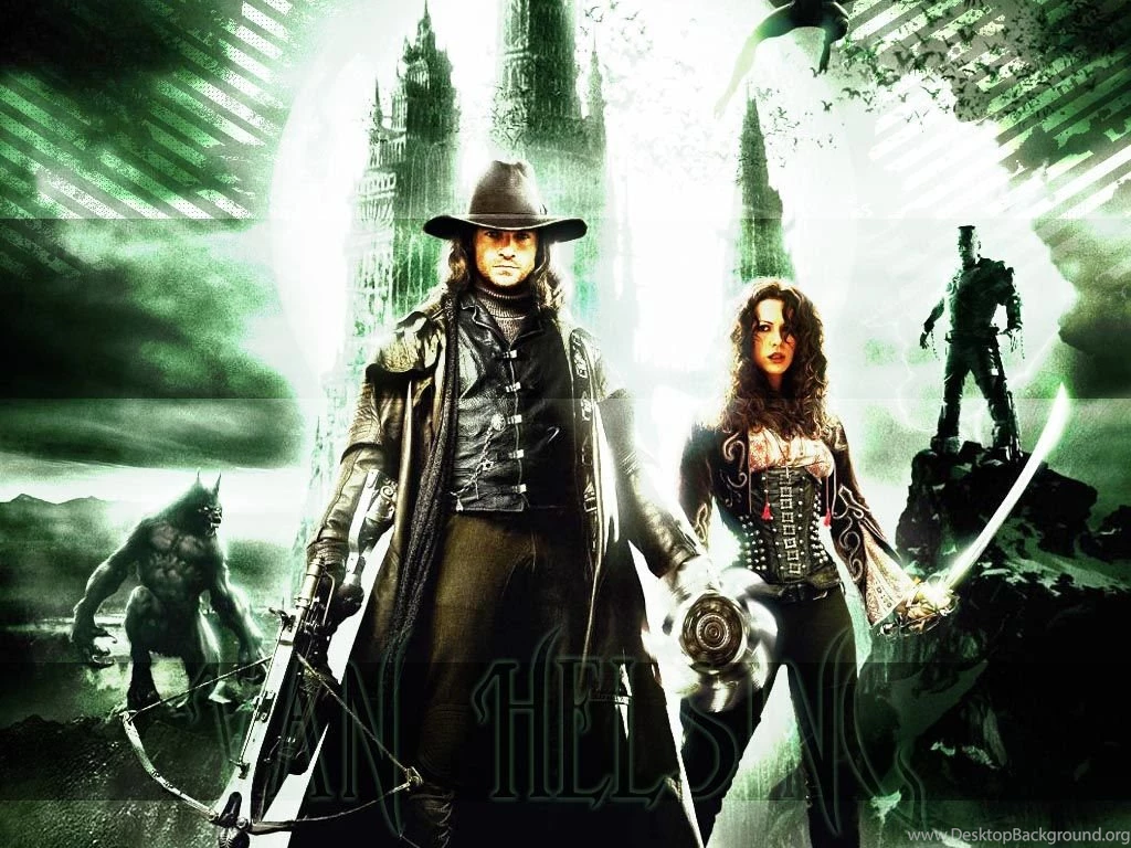 Van Helsing Wallpapers By CuoraColeonyx On DeviantArt