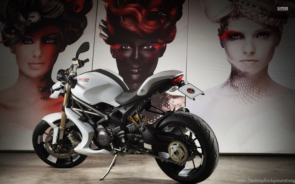Ducati Monster 1100 EVO Wallpapers Motorcycle Wallpapers