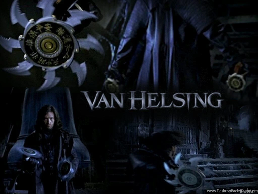 VanHelsingFan.com