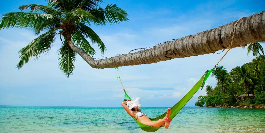 Tropical Beach HD Wallpapers