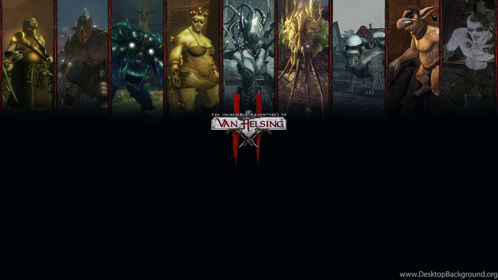 Van Helsing Wallpapers   Van Helsing Wallpapers